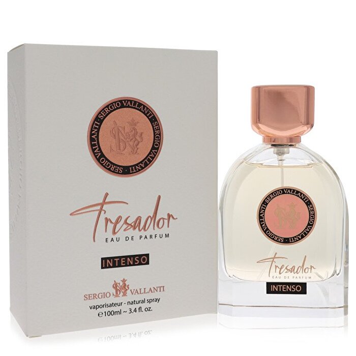 Dumont Paris Dumont Tresador Intenso Eau De Parfum Spray (Unisex) 100 ml/3,4 oz