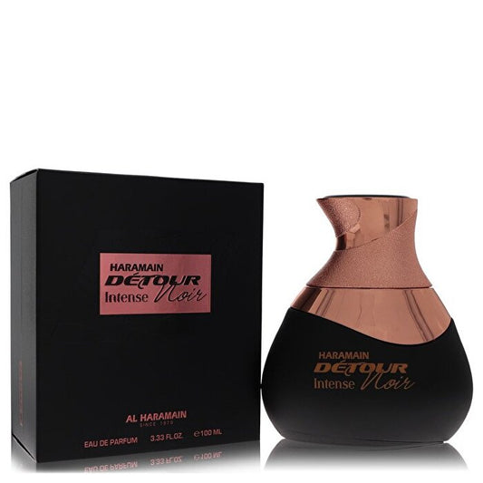 Al Haramain Al Haramain Detour Noir Intense Eau De Parfum Spray (Unisex) 100 ml/3,4 oz
