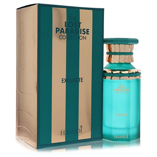 Hamidi Hamidi Lost Paradise Exquisites Eau de Parfum Spray 100 ml/3,4 oz