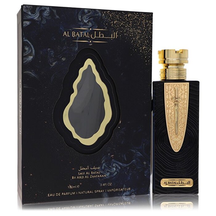 Al Zaafaran Ard Al Zaafaran Al Batal Eau de Parfum Spray (Unisex) 100 ml/3,4 oz