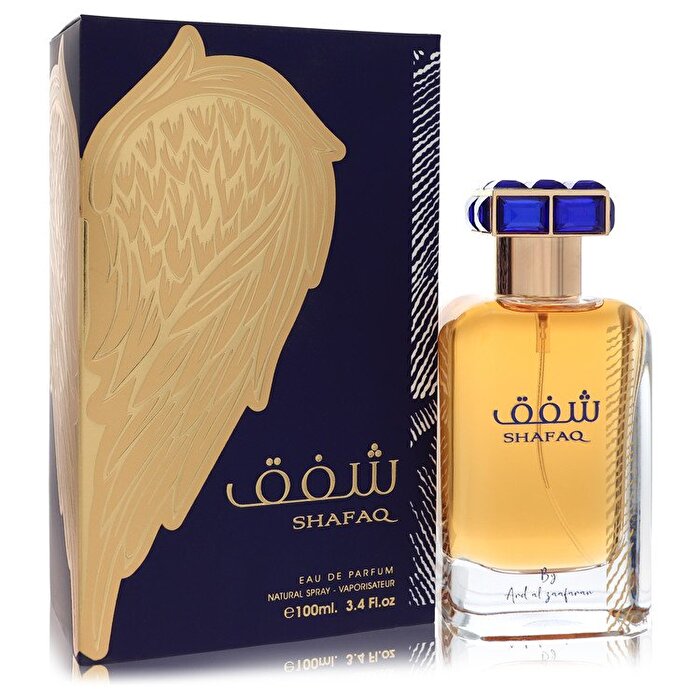 Al Zaafaran Ard Al Zaafaran Shafaq Eau De Parfum Spray (Unisex) 100 ml/3,4 oz