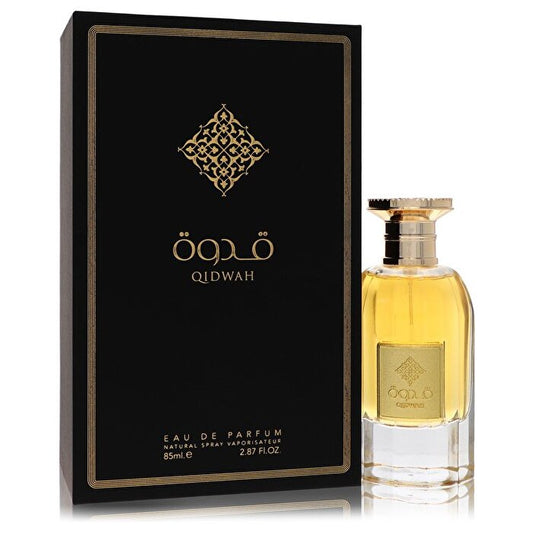 Al Zaafaran Ard Al Zaafaran Qidwah Eau de Parfum Spray (Unisex) 85 ml/2,87 oz