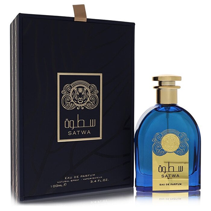 Al Zaafaran Ard Al Zaafaran Satwa Eau de Parfum Spray (Unisex) 100 ml/3,4 oz