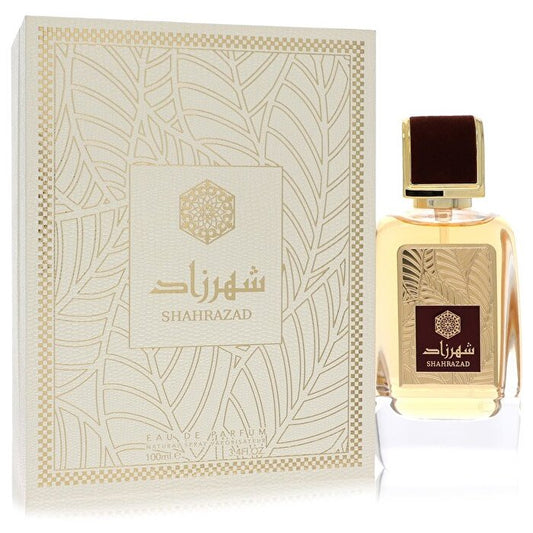 Al Zaafaran Ard Al Zaafaran Shahrazad Eau de Parfum Spray (Unisex) 100 ml/3,4 oz