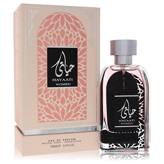 Al Zaafaran Ard Al Zaafaran Hayaati Eau de Parfum Spray 100 ml/3,4 oz