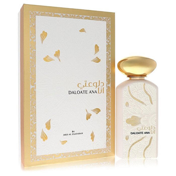 Al Zaafaran Ard Al Zaafaran Daloate Ana Eau de Parfum Spray (Unisex) 100 ml/3,4 oz
