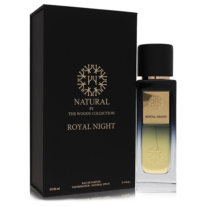 The Woods Collection The Woods Collection Royal Night Eau De Parfum Spray (Unisex) 100 ml/3,4 oz