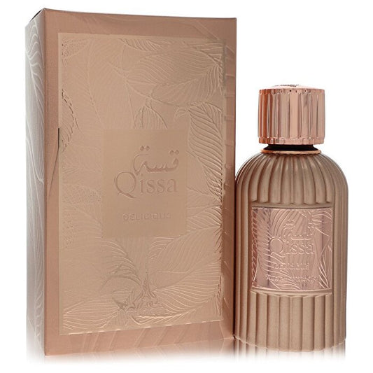 Paris Corner Paris Corner Qissa Delicious Eau de Parfum Spray 100 ml/3,4 oz