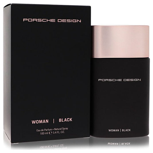 Porsche Porsche Design Black Eau De Parfum Spray 100 ml/3,4 oz