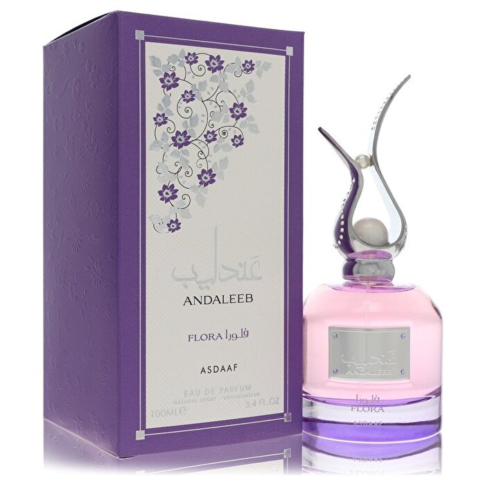 Lattafa Asdaaf Andaleeb Flora Eau De Parfum Spray 100ml/3.4oz