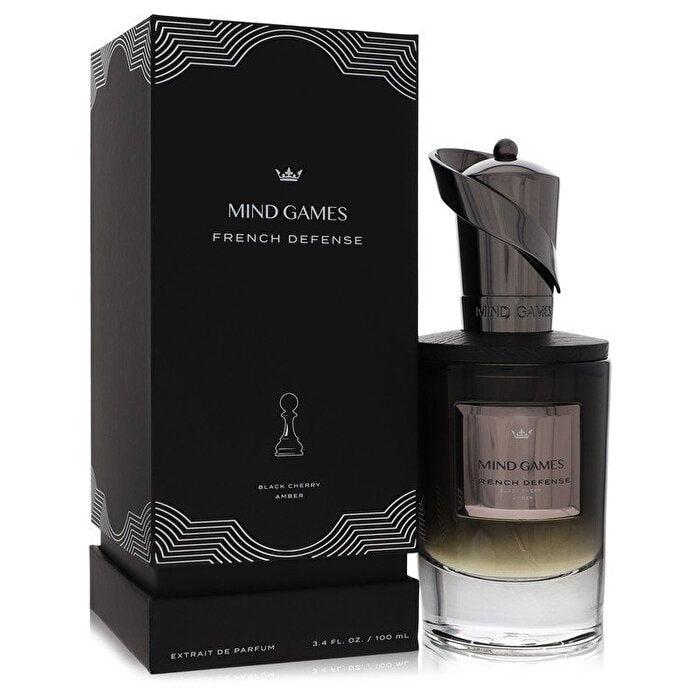 Mind Games Mind Games French Defense Extrait De Parfum Spray (Unisex) 100ml/3.4oz