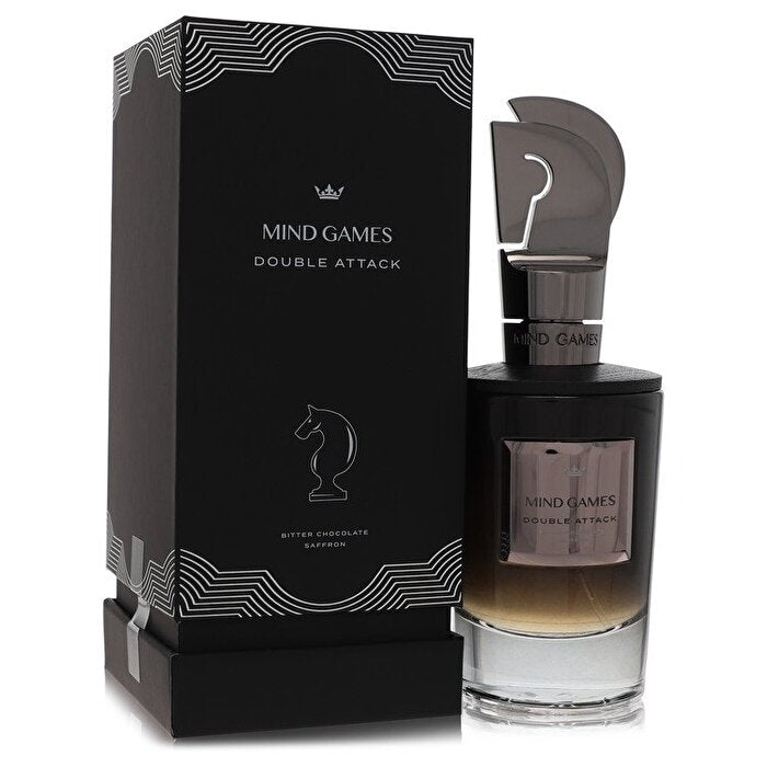 Mind Games Double Attack Extrait De Parfum Spray (Unisex) 100ml/3.4oz