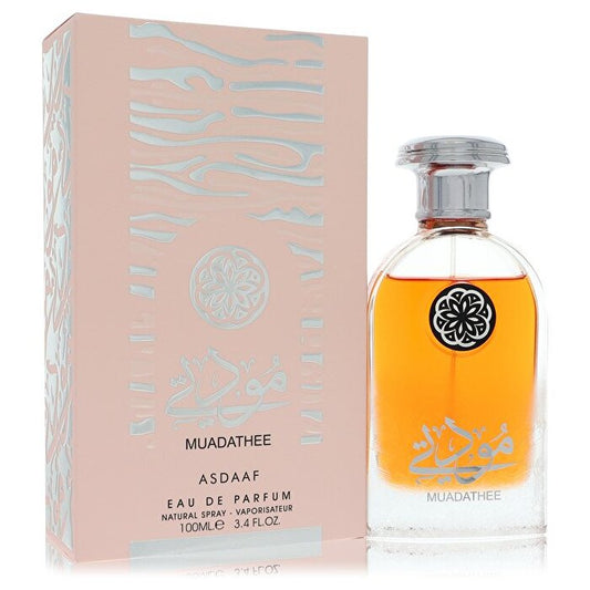 Lattafa Lattafa Asdaaf Muadathee Eau De Parfum Spray (Unisex) 100 ml/3,4 oz