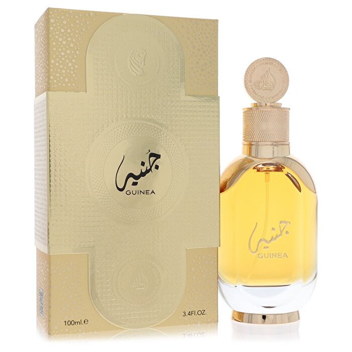 Lattafa Lattafa Guinea Eau De Parfum Spray (Unisex) 100 ml/3,4 oz