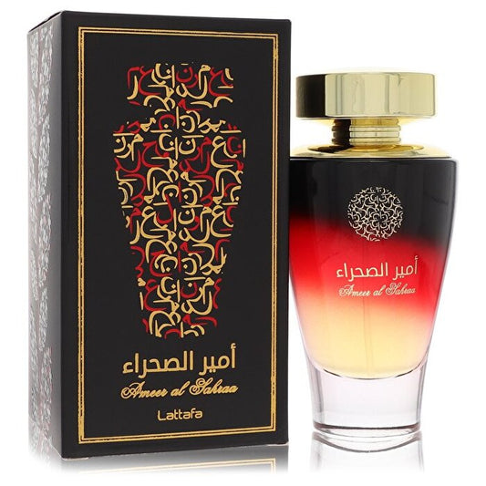 Lattafa Lattafa Ameer Al Sahraa Eau de Parfum Spray (Unisex) 100 ml/3,4 oz