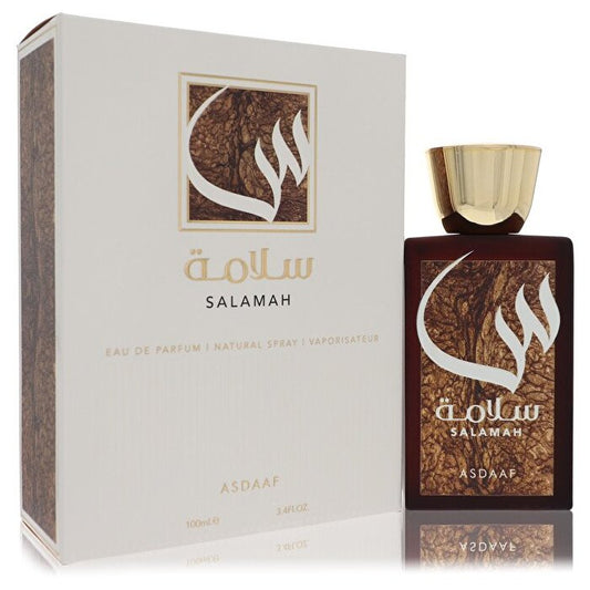 Lattafa Lattafa Asdaaf Salamah Eau De Parfum Spray (Unisex) 100 ml/3,4 oz