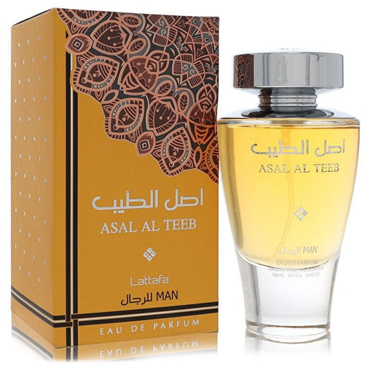 Lattafa Lattafa Asal Al Teeb Eau de Parfum Spray 100 ml/3,4 oz