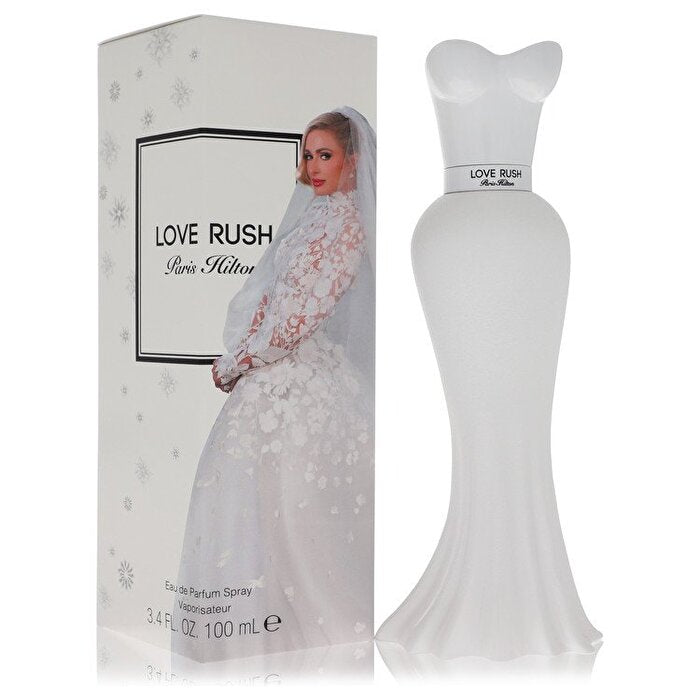 Paris Hilton Paris Hilton Love Rush Eau De Parfum Spray 100ml/3.4oz