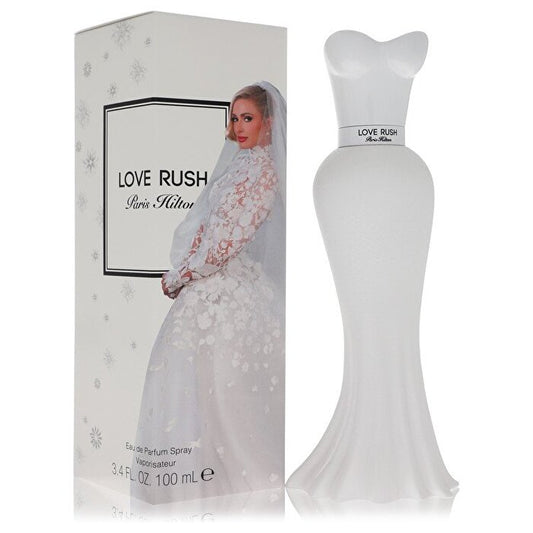 Paris Hilton Paris Hilton Love Rush Eau De Parfum Spray 100ml/3.4oz