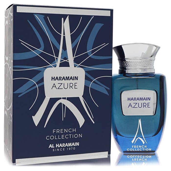 Al Haramain Al Haramain Azure French Collection Eau De Parfum Spray (Unisex) 100ml/3.4oz