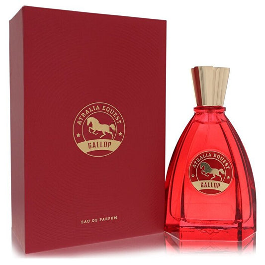 Atralia Atralia Equest Gallop Eau de Parfum Spray (Unisex) 100 ml/3,4 oz