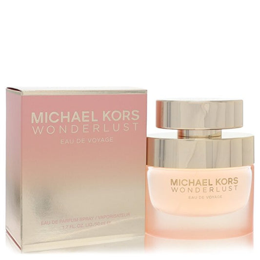 Michael Kors Michael Kors Wonderlust Eau De Voyage Eau de Parfum Spray 50 ml/1,7 oz