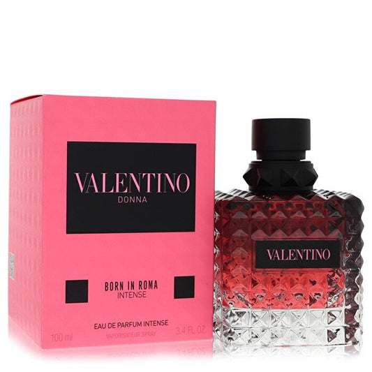 Valentino Valentino Donna Born In Roma Intense Eau De Parfum Intense Spray 100 ml/3,4 oz