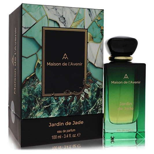 Maison De L'avenir Maison De L'avenir Jardin De Jade Eau De Parfum Spray (Unisex) 100ml/3.4oz