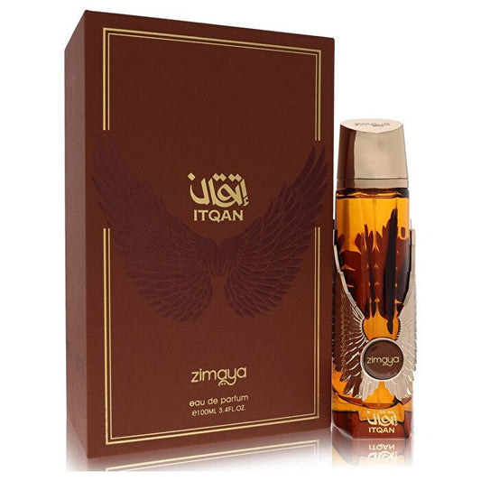 Afnan Afnan Zimaya Itqan Gold Eau de Parfum Spray (Unisex) 100 ml/3,4 oz