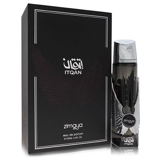 Afnan Afnan Zimaya Itqan Noir Eau De Parfum Spray (Unisex) 100 ml/3,4 oz