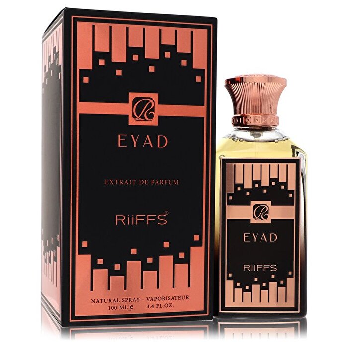 Riiffs Riiffs Eyad Extrait De Parfum Spray (Unisex) 100 ml/3,4 oz