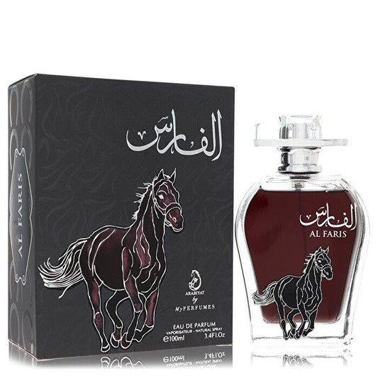 Meine Parfüme Arabiyat Al Faris Eau de Parfum Spray 100 ml/3,4 oz