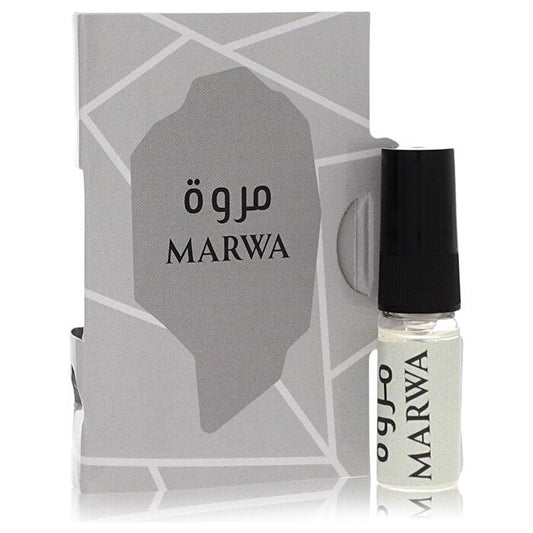 Arabiyat Prestige Marwa Mini Eau De Parfum Spray 3ml/0.10oz