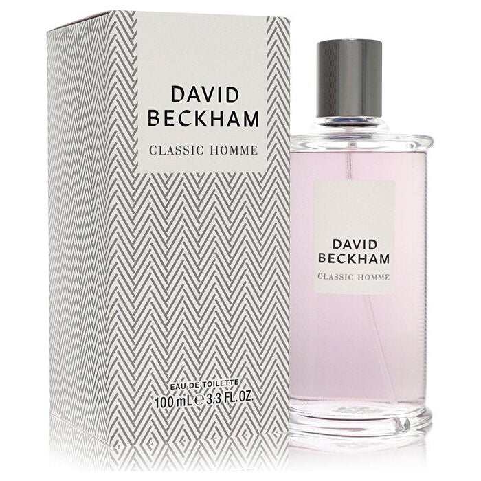 David Beckham David Beckham Classic Homme Eau De Toilette Spray 100ml/3.3oz