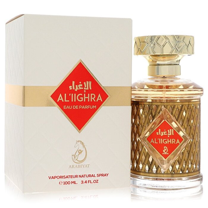 My Perfumes Arabiyat Al'lighra Eau de Parfum Spray (Unisex) 100 ml/3,4 oz