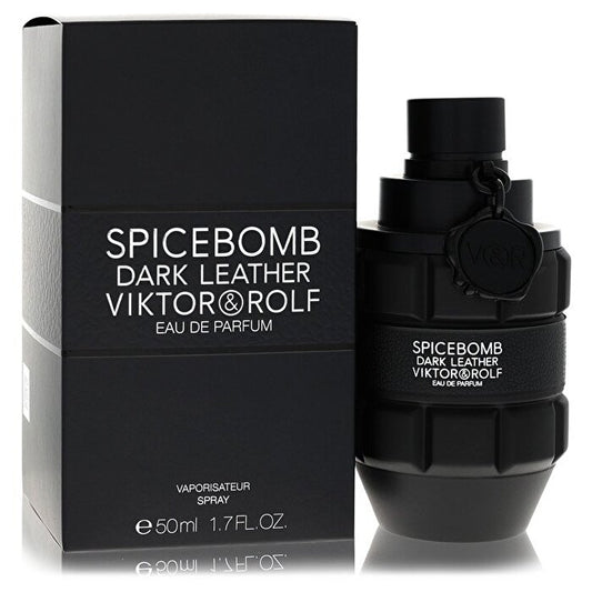 Viktor & Rolf Spicebomb Dark Leather Eau De Parfum Spray 50ml/1.7oz