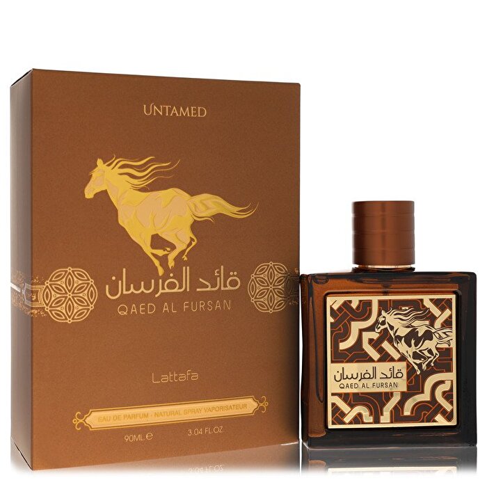 Lattafa Lattafa Qaed Al Fursan Untamed Eau De Parfum Spray (Unisex) 90 ml/3,04 oz