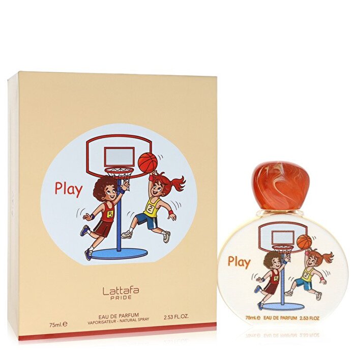 Lattafa Lattafa Pride Play Eau De Parfum Spray (Unisex) 75ml/2.5oz
