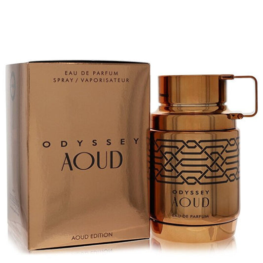 Armaf Armaf Odyssey Aoud Eau De Parfum Spray 100 ml/3,4 oz