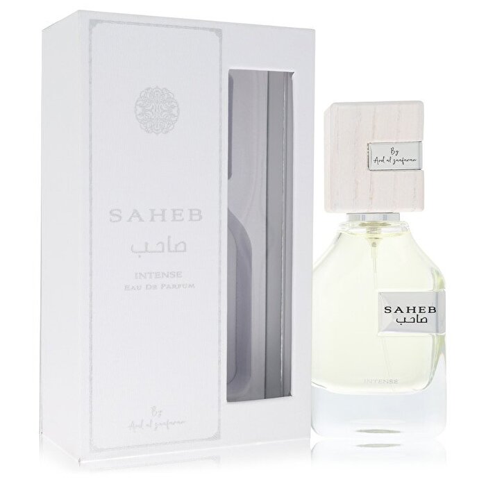 Al Zaafaran Ard Al Zaafaran Saheb Intense Eau De Parfum Spray (Unisex) 68 ml/2,3 oz