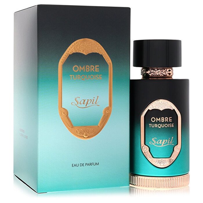 Sapil Sapil Ombre Turquoise Eau De Parfum Spray (Unisex) 100ml/3.4oz