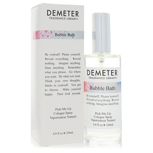 Demeter Demeter Bubble Bath Cologne Spray (Unisex) 120ml/4oz