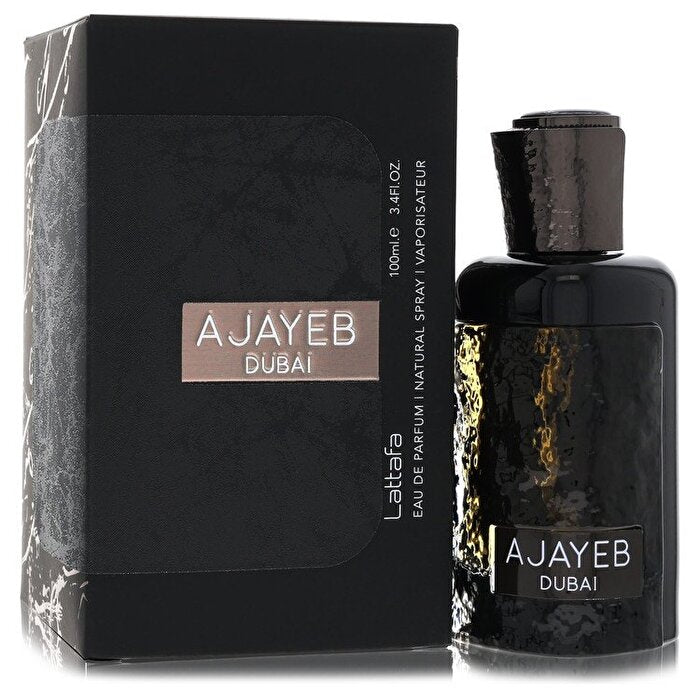 Lattafa Lattafa Ajayeb Dubai Eau De Parfum Spray (Unisex) 100 ml/3,4 oz