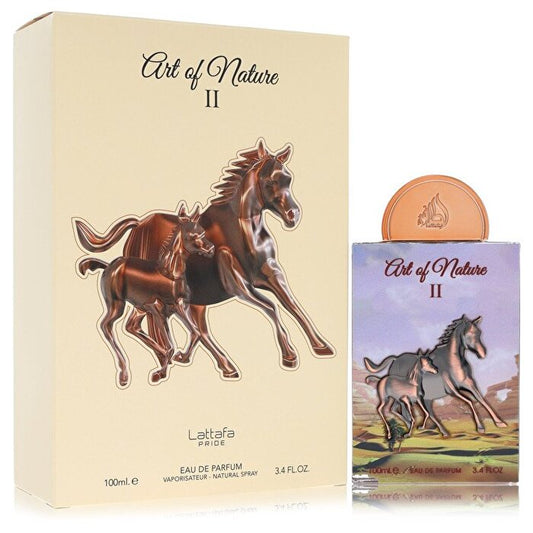 Lattafa Lattafa Pride Art Of Nature Ii Eau de Parfum Spray (Unisex) 100 ml/3,4 oz