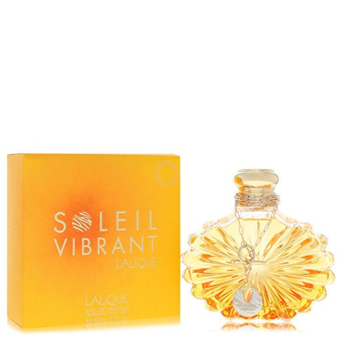 Lalique Soleil Vibrant Eau De Parfum Spray 100ml/3.4oz