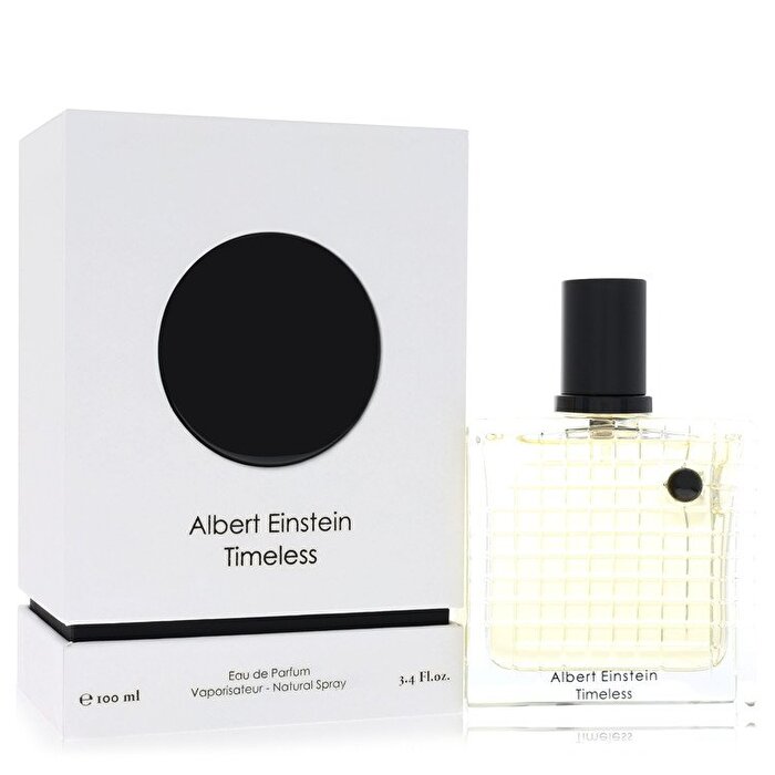 Atralia Atralia Albert Einstein Timeless Eau De Parfum Spray (Unisex) 100 ml/3,4 oz