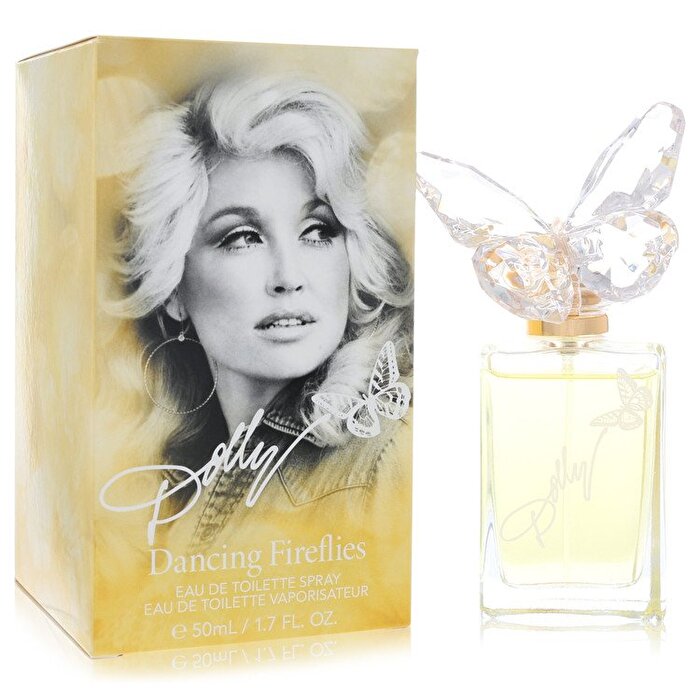 Dolly Parton Dancing Fireflies Eau De Toilette Spray 50ml/1.7oz
