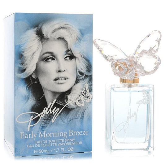 Dolly Parton Dolly Parton Frühmorgendliche Brise Eau De Toilette Spray 50ml/1.7oz