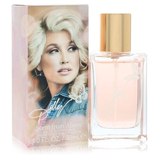 Dolly Parton Dolly Parton Duft von oben Eau de Toilette Spray 30 ml/1 oz