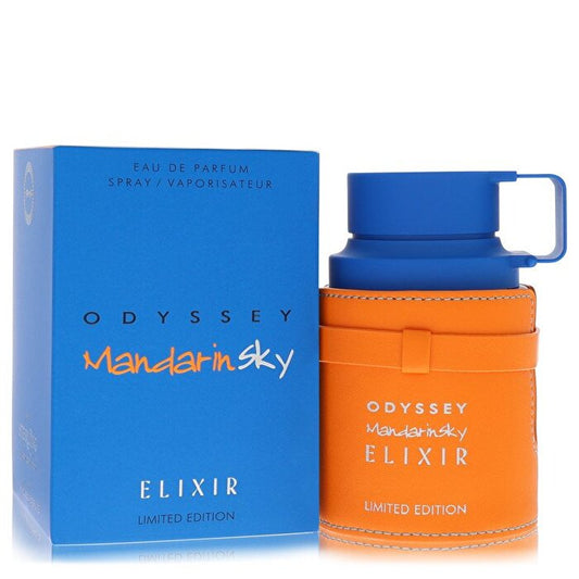 Armaf Odyssey Mandarin Sky Elixir Eau De Parfum Spray 100ml/3.4oz